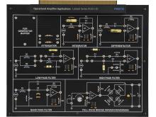 LabVolt Series By Festo Didactic - Operational Amplifier Fundamentals ...