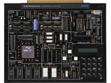 Lab-Volt 32-BIT Microprocessor w/ Intel i386 SX217 20MHz Course Model # 91017-20 