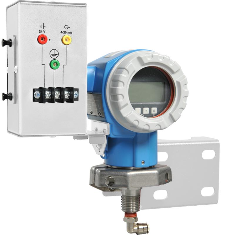 LabVolt Series by Festo Didactic Pressure Transmitter (FOUNDATION