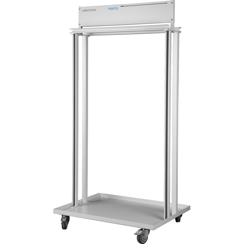 LabVolt Series by Festo Didactic - Mobile Workstation, Fire Alarm ...