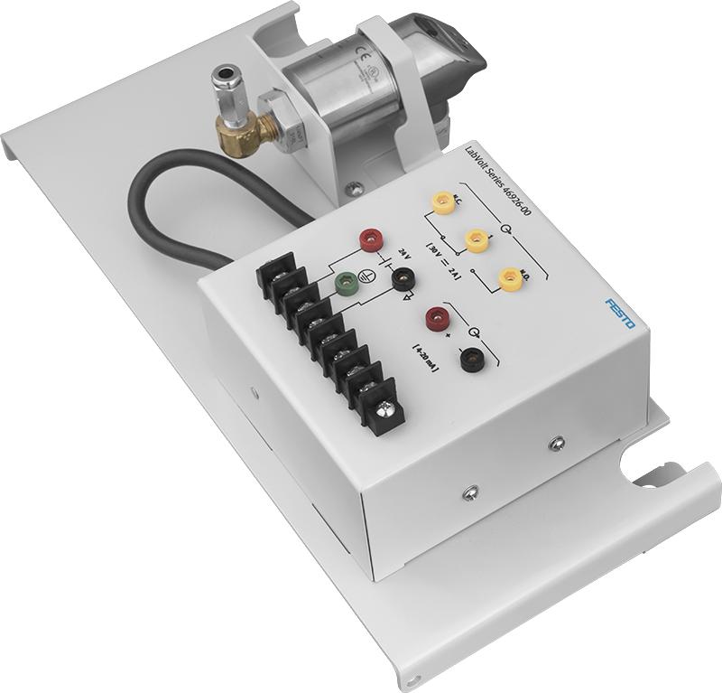 LabVolt Series by Festo Didactic Pressure Switch (with Analog Output