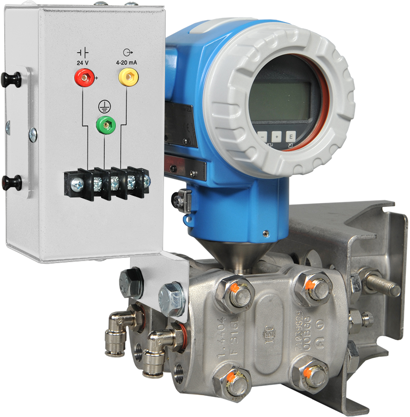 LabVolt Series by Festo Didactic DifferentialPressure Transmitter (FOUNDATION Fieldbus, High