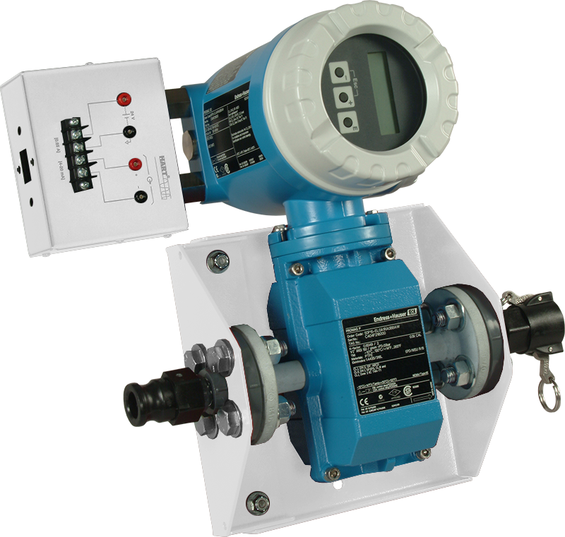 LabVolt Series by Festo Didactic Flow Transmitter